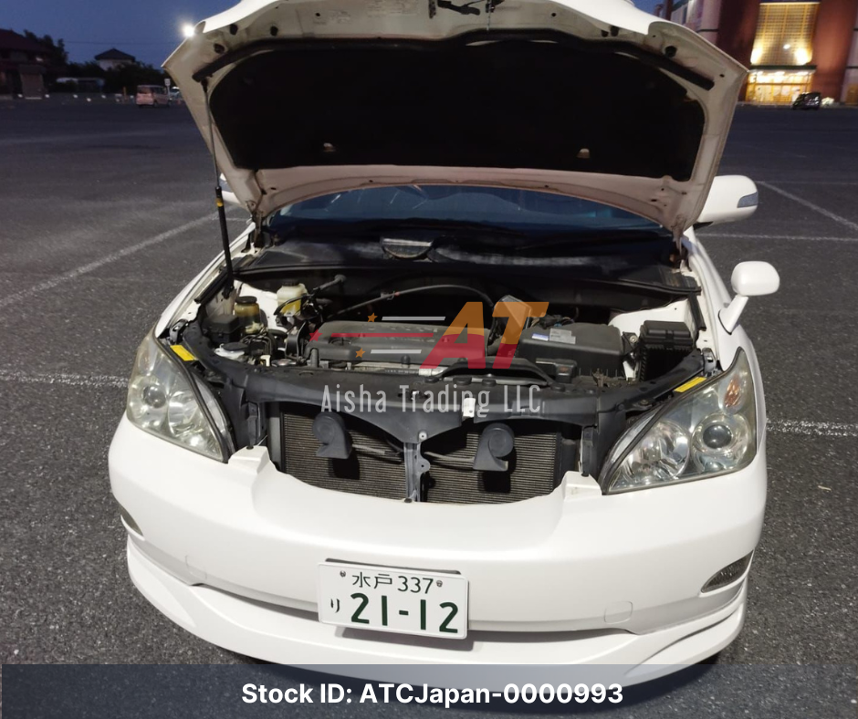 2008 Toyota Harrier